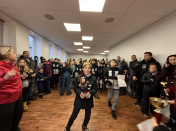 🏆 LATVIJAS KAUSS JAUNIEŠIEM 2025 – SIGULDĀ PIEDZĪVOTS SPOŽS SPORTISKAIS TRIUMFS