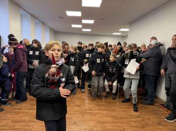 🏆 LATVIJAS KAUSS JAUNIEŠIEM 2025 – SIGULDĀ PIEDZĪVOTS SPOŽS SPORTISKAIS TRIUMFS