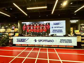 Latvijas Kamaniņu sporta federācija un Sportland Latvija uzsāk sadarbību olimpiskajā sezonā