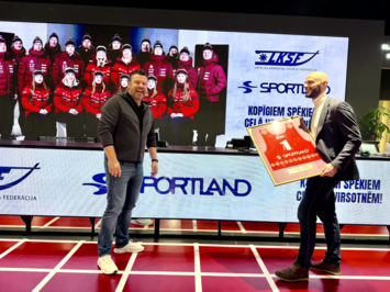 Latvijas Kamaniņu sporta federācija un Sportland Latvija uzsāk sadarbību olimpiskajā sezonā