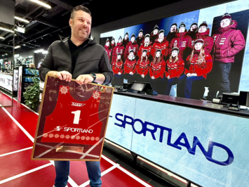 Latvijas Kamaniņu sporta federācija un Sportland Latvija uzsāk sadarbību olimpiskajā sezonā