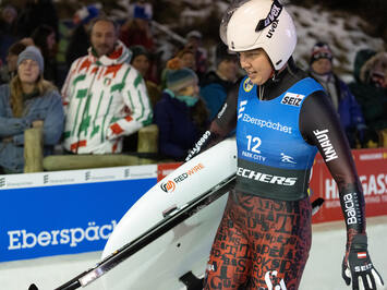 Pasaules kausa posms Park City: ātrums, precizitāte un vērtīgi punkti olimpiskajā sezonā