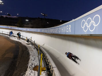 Pasaules kausa posms Park City: ātrums, precizitāte un vērtīgi punkti olimpiskajā sezonā