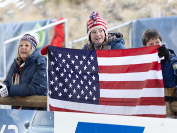 Pasaules kausa posms Park City: ātrums, precizitāte un vērtīgi punkti olimpiskajā sezonā