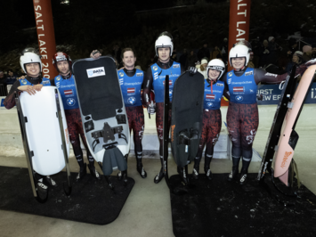 Pasaules kausa posms Park City: ātrums, precizitāte un vērtīgi punkti olimpiskajā sezonā