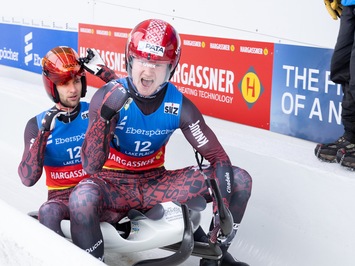 Latvijas izlases sniegums Pasaules kausa posmā Leikpleisidā – rezultātu kopsavilkums