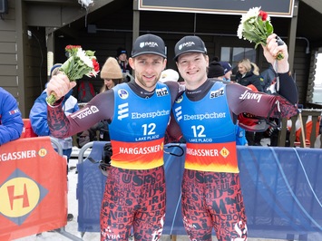 Latvijas izlases sniegums Pasaules kausa posmā Leikpleisidā – rezultātu kopsavilkums