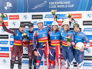 Latvijas izlases sniegums Pasaules kausa posmā Leikpleisidā – rezultātu kopsavilkums