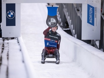 Latvijas izlases sniegums Pasaules kausa posmā Leikpleisidā – rezultātu kopsavilkums