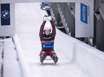 Latvijas izlases sniegums Pasaules kausa posmā Leikpleisidā – rezultātu kopsavilkums
