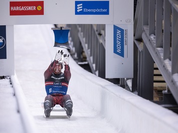 Latvijas izlases sniegums Pasaules kausa posmā Leikpleisidā – rezultātu kopsavilkums