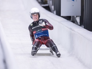 Latvijas izlases sniegums Pasaules kausa posmā Leikpleisidā – rezultātu kopsavilkums