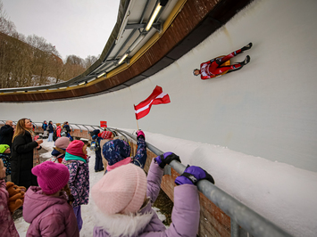Sigulda gatava uzņemt Pasaules kausa posmu kamaniņu sportā – 162 sportisti no 23 valstīm cīņā par olimpiskajām ceļazīmēm