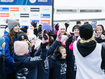 🛷🔥 PASAULES KAUSS SIGULDĀ – LATVIJAS KOMANDAS SNIEGUMS VISĀS DISCIPLĪNĀS 🔥🛷