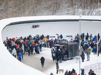 🛷🔥 PASAULES KAUSS SIGULDĀ – LATVIJAS KOMANDAS SNIEGUMS VISĀS DISCIPLĪNĀS 🔥🛷