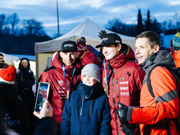🛷🔥 PASAULES KAUSS SIGULDĀ – LATVIJAS KOMANDAS SNIEGUMS VISĀS DISCIPLĪNĀS 🔥🛷