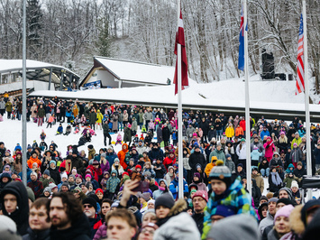 🛷🔥 PASAULES KAUSS SIGULDĀ – LATVIJAS KOMANDAS SNIEGUMS VISĀS DISCIPLĪNĀS 🔥🛷