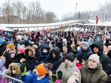 🛷🔥 PASAULES KAUSS SIGULDĀ – LATVIJAS KOMANDAS SNIEGUMS VISĀS DISCIPLĪNĀS 🔥🛷