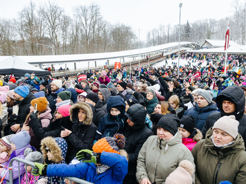 🛷🔥 PASAULES KAUSS SIGULDĀ – LATVIJAS KOMANDAS SNIEGUMS VISĀS DISCIPLĪNĀS 🔥🛷