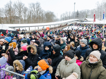 🛷🔥 PASAULES KAUSS SIGULDĀ – LATVIJAS KOMANDAS SNIEGUMS VISĀS DISCIPLĪNĀS 🔥🛷