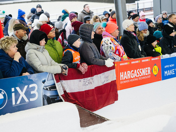 🛷🔥 PASAULES KAUSS SIGULDĀ – LATVIJAS KOMANDAS SNIEGUMS VISĀS DISCIPLĪNĀS 🔥🛷