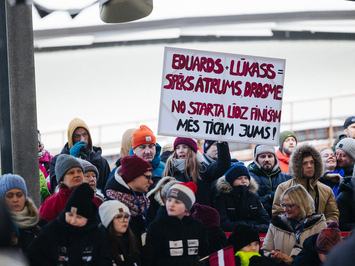 🛷🔥 PASAULES KAUSS SIGULDĀ – LATVIJAS KOMANDAS SNIEGUMS VISĀS DISCIPLĪNĀS 🔥🛷
