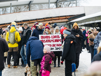 🛷🔥 PASAULES KAUSS SIGULDĀ – LATVIJAS KOMANDAS SNIEGUMS VISĀS DISCIPLĪNĀS 🔥🛷