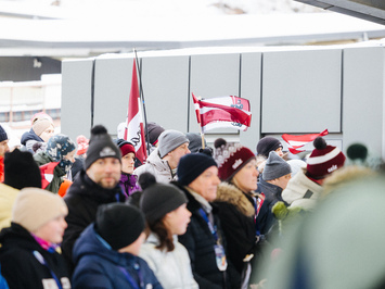 🛷🔥 PASAULES KAUSS SIGULDĀ – LATVIJAS KOMANDAS SNIEGUMS VISĀS DISCIPLĪNĀS 🔥🛷