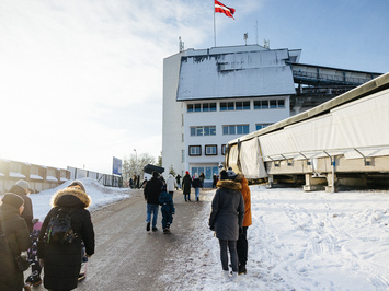 🛷🔥 PASAULES KAUSS SIGULDĀ – LATVIJAS KOMANDAS SNIEGUMS VISĀS DISCIPLĪNĀS 🔥🛷