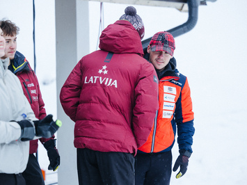 🛷🔥 PASAULES KAUSS SIGULDĀ – LATVIJAS KOMANDAS SNIEGUMS VISĀS DISCIPLĪNĀS 🔥🛷