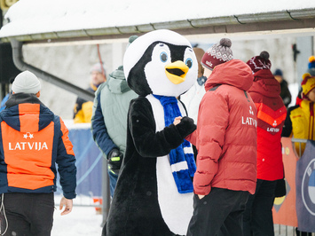 🛷🔥 PASAULES KAUSS SIGULDĀ – LATVIJAS KOMANDAS SNIEGUMS VISĀS DISCIPLĪNĀS 🔥🛷