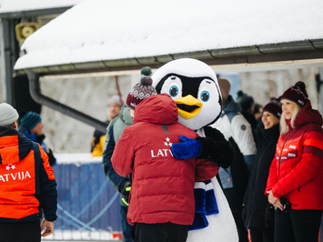 🛷🔥 PASAULES KAUSS SIGULDĀ – LATVIJAS KOMANDAS SNIEGUMS VISĀS DISCIPLĪNĀS 🔥🛷