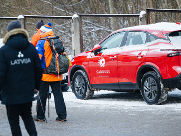 🛷🔥 PASAULES KAUSS SIGULDĀ – LATVIJAS KOMANDAS SNIEGUMS VISĀS DISCIPLĪNĀS 🔥🛷