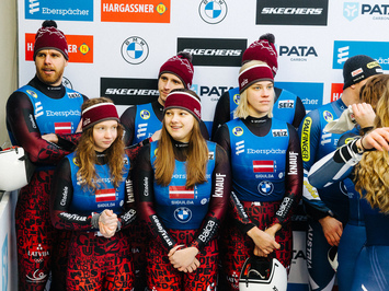 🛷🔥 PASAULES KAUSS SIGULDĀ – LATVIJAS KOMANDAS SNIEGUMS VISĀS DISCIPLĪNĀS 🔥🛷