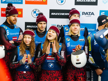 🛷🔥 PASAULES KAUSS SIGULDĀ – LATVIJAS KOMANDAS SNIEGUMS VISĀS DISCIPLĪNĀS 🔥🛷