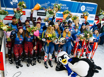 🛷🔥 PASAULES KAUSS SIGULDĀ – LATVIJAS KOMANDAS SNIEGUMS VISĀS DISCIPLĪNĀS 🔥🛷