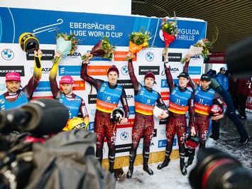 🛷🔥 PASAULES KAUSS SIGULDĀ – LATVIJAS KOMANDAS SNIEGUMS VISĀS DISCIPLĪNĀS 🔥🛷