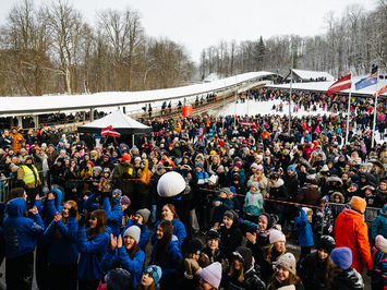 🛷🔥 PASAULES KAUSS SIGULDĀ – LATVIJAS KOMANDAS SNIEGUMS VISĀS DISCIPLĪNĀS 🔥🛷