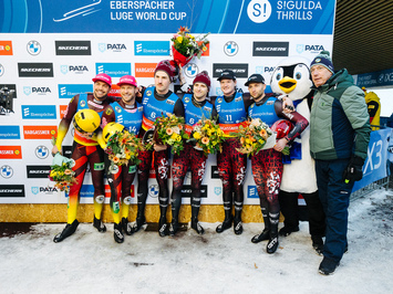 🛷🔥 PASAULES KAUSS SIGULDĀ – LATVIJAS KOMANDAS SNIEGUMS VISĀS DISCIPLĪNĀS 🔥🛷