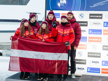 🛷🔥 PASAULES KAUSS SIGULDĀ – LATVIJAS KOMANDAS SNIEGUMS VISĀS DISCIPLĪNĀS 🔥🛷