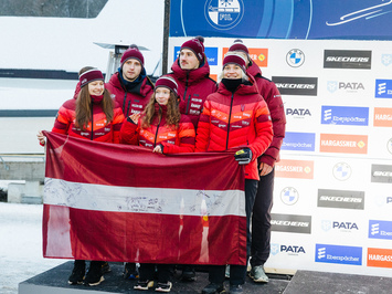 🛷🔥 PASAULES KAUSS SIGULDĀ – LATVIJAS KOMANDAS SNIEGUMS VISĀS DISCIPLĪNĀS 🔥🛷