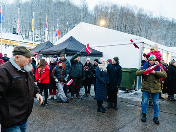 🛷🔥 PASAULES KAUSS SIGULDĀ – LATVIJAS KOMANDAS SNIEGUMS VISĀS DISCIPLĪNĀS 🔥🛷