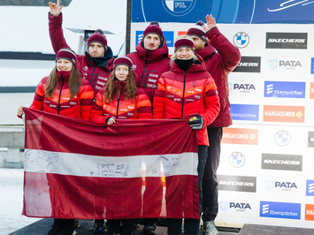 🛷🔥 PASAULES KAUSS SIGULDĀ – LATVIJAS KOMANDAS SNIEGUMS VISĀS DISCIPLĪNĀS 🔥🛷