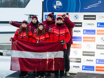 🛷🔥 PASAULES KAUSS SIGULDĀ – LATVIJAS KOMANDAS SNIEGUMS VISĀS DISCIPLĪNĀS 🔥🛷