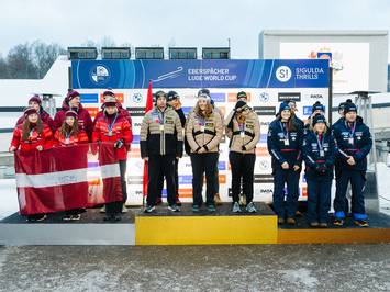 🛷🔥 PASAULES KAUSS SIGULDĀ – LATVIJAS KOMANDAS SNIEGUMS VISĀS DISCIPLĪNĀS 🔥🛷