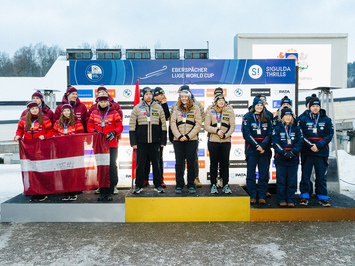 🛷🔥 PASAULES KAUSS SIGULDĀ – LATVIJAS KOMANDAS SNIEGUMS VISĀS DISCIPLĪNĀS 🔥🛷