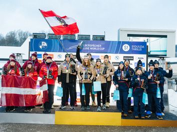 🛷🔥 PASAULES KAUSS SIGULDĀ – LATVIJAS KOMANDAS SNIEGUMS VISĀS DISCIPLĪNĀS 🔥🛷