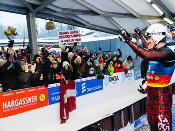 🛷🔥 PASAULES KAUSS SIGULDĀ – LATVIJAS KOMANDAS SNIEGUMS VISĀS DISCIPLĪNĀS 🔥🛷