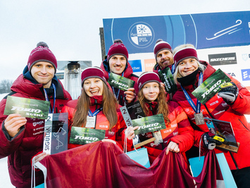 🛷🔥 PASAULES KAUSS SIGULDĀ – LATVIJAS KOMANDAS SNIEGUMS VISĀS DISCIPLĪNĀS 🔥🛷
