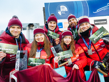 🛷🔥 PASAULES KAUSS SIGULDĀ – LATVIJAS KOMANDAS SNIEGUMS VISĀS DISCIPLĪNĀS 🔥🛷